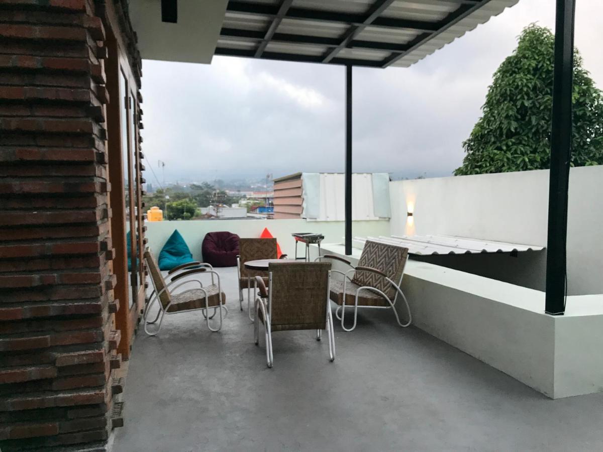 Omahkoe Homes Batu  Buitenkant foto